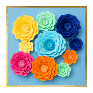 Paper Flowers