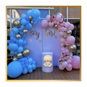 Baby Shower Decor