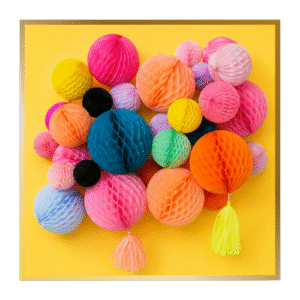 Paper Honeycombs