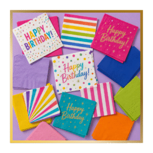 General Paper Napkins
