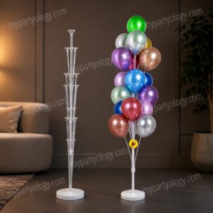 Floor Plastic 6ft Balloon Stand