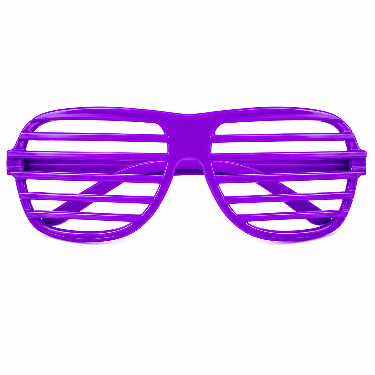 Colourful Shutter Plastic Goggle (Pack of 1) - Image 6