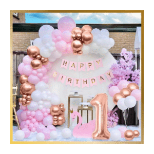 Birthday Decor