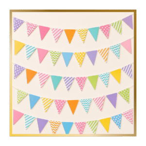 Flag/Pennant Banners