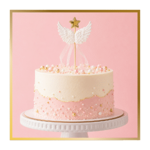 Common Cake Toppers