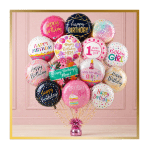 Birthday Balloons