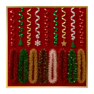 Streamers /Tinsel