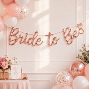 Bride To Be Banners
