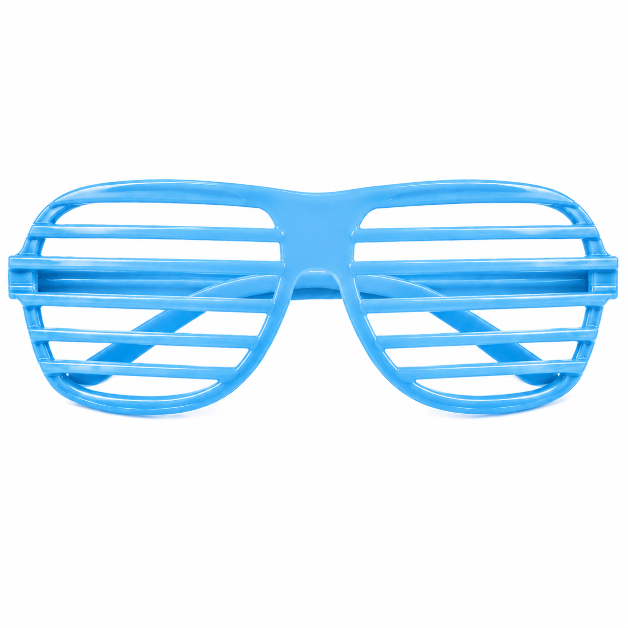 Colourful Shutter Plastic Goggle (Pack of 1) - Image 7
