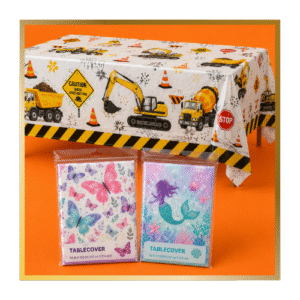 Theme Based Table Cover