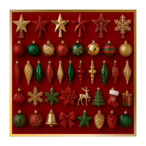 Tree Decor
