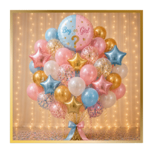 Baby Shower Balloon Sets