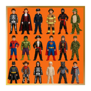 Boys Costumes