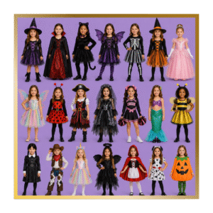 Girls Costumes