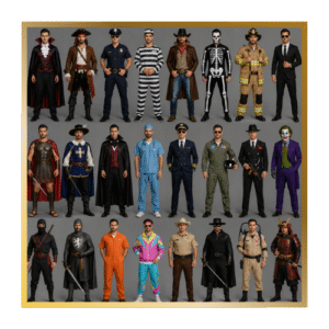Mens Adult Costumes