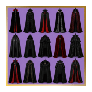 Capes