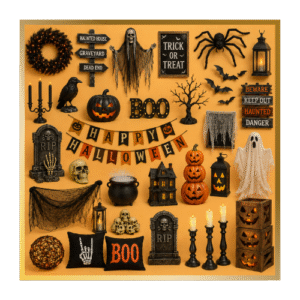 Halloween Decor Essentials