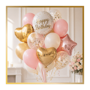 Foil & Latex Balloons