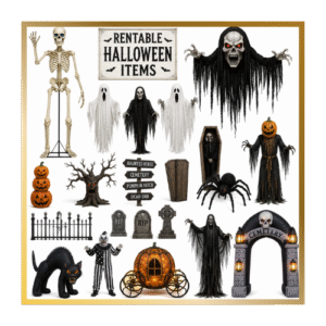 Rentable Items