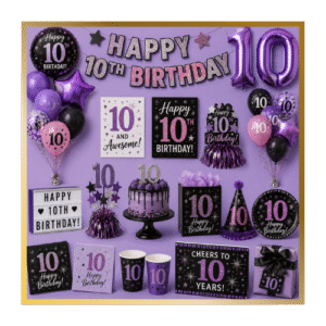 10th Birthday