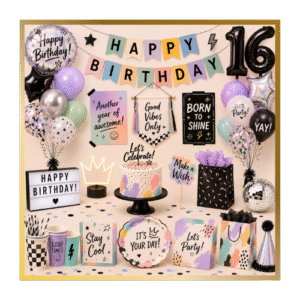 Teen Birthday