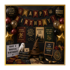 Harry Potter