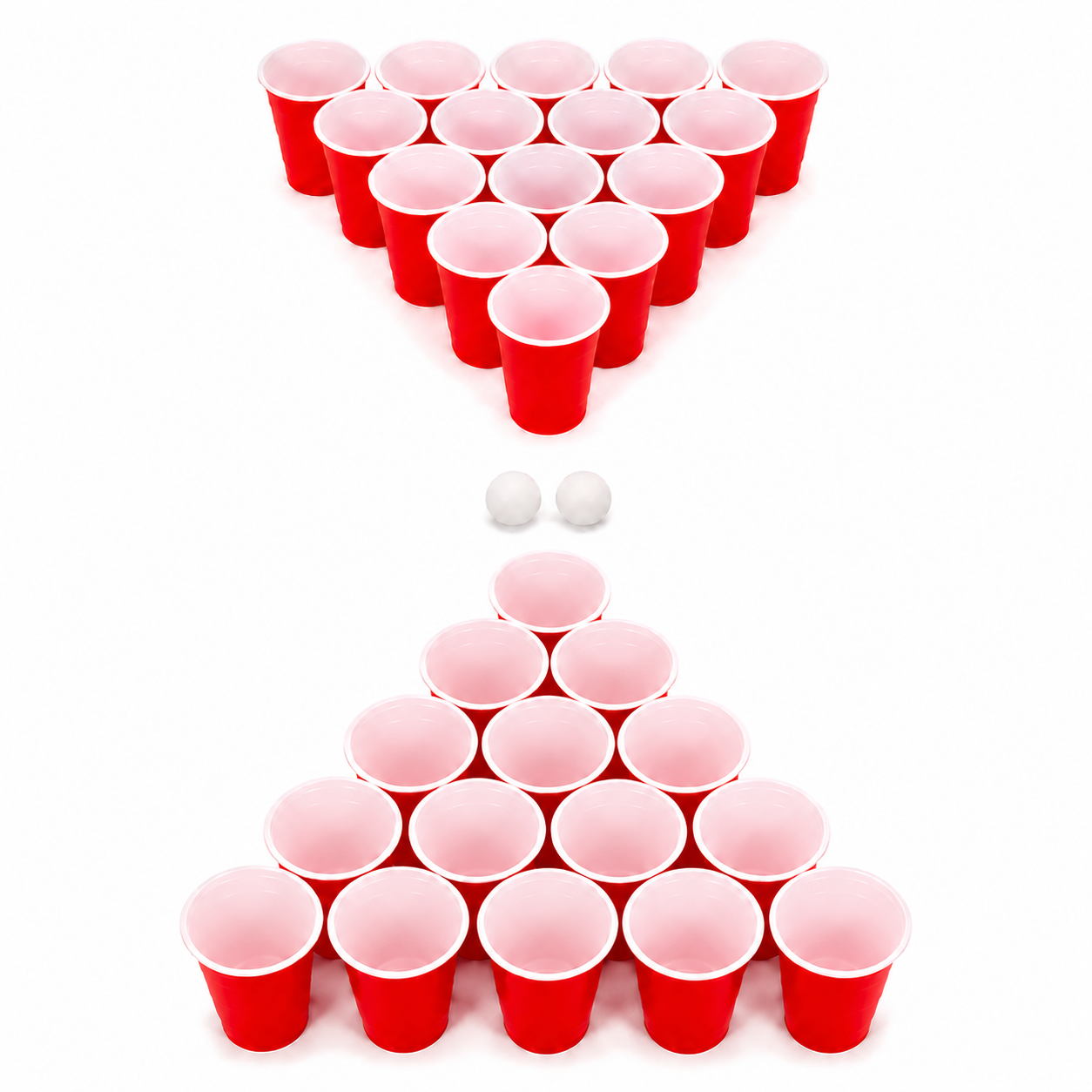 Classic Beer Pong Game - Image 3