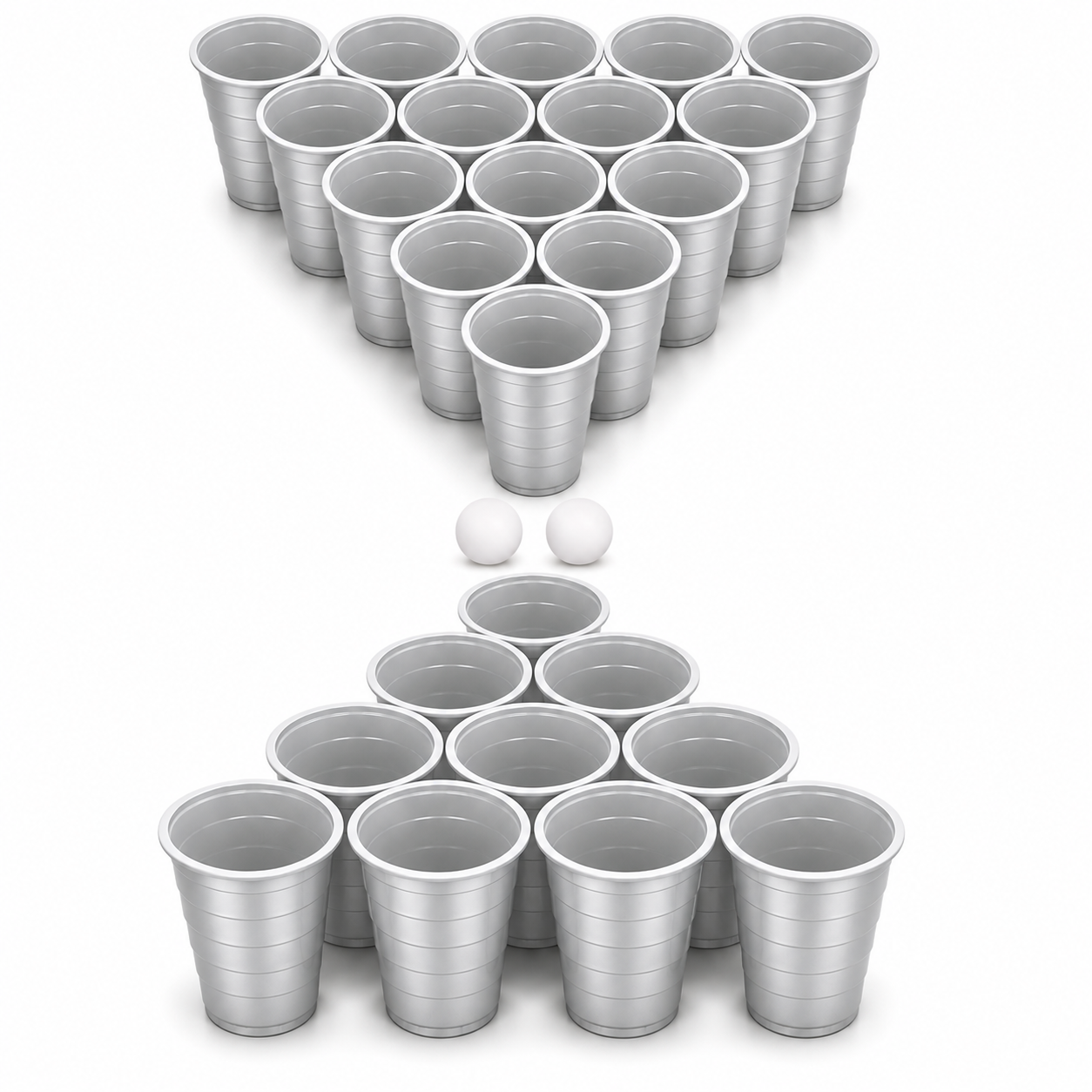 Classic Beer Pong Game - Image 2