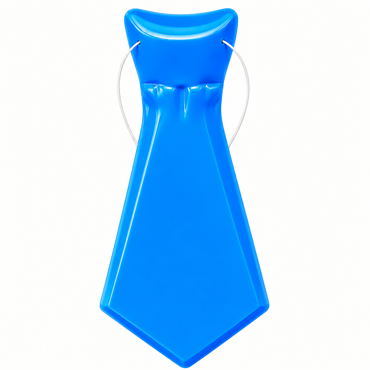 Assorted Coloured Glow Plastic Tie (Pack of 1) - Image 3