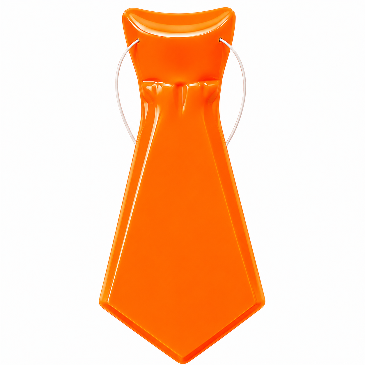 Assorted Coloured Glow Plastic Tie (Pack of 1) - Image 7