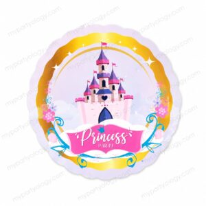 Princess Party Castle Khoi Bag
