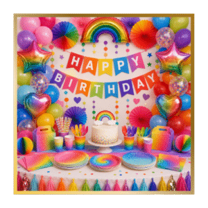 Rainbow Theme