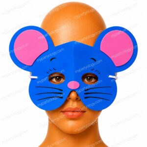Mouse Felt Mask
