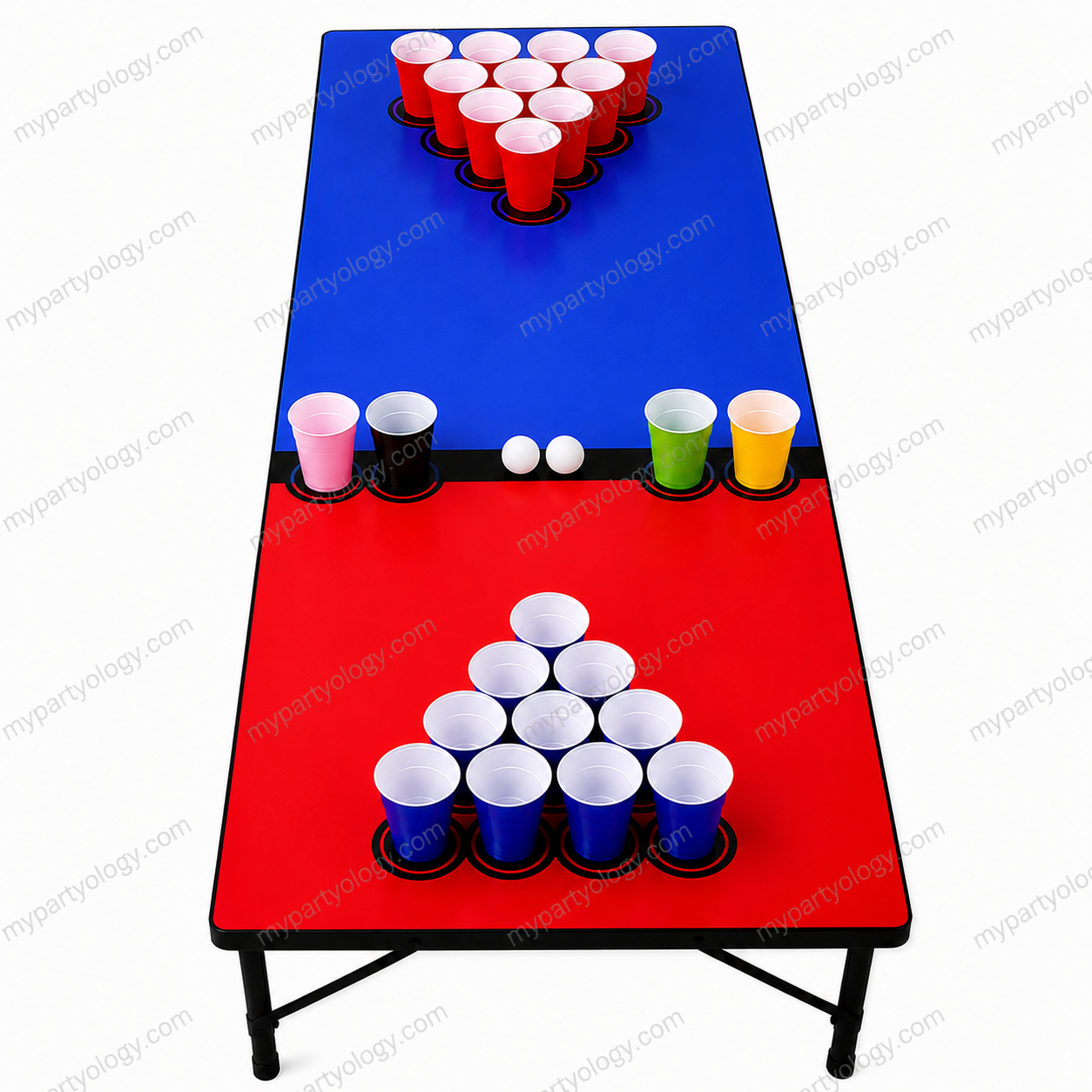 Beer Pong Table On Rent