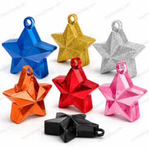Star Shaped Weight