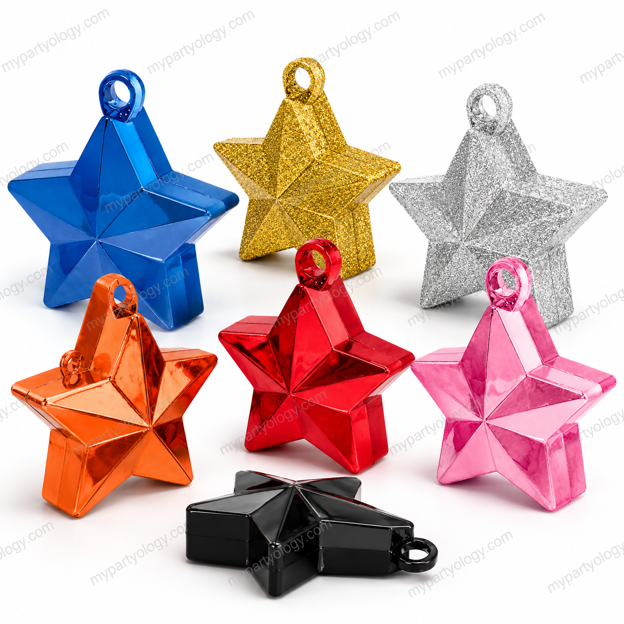 Star Shaped Weight