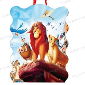Lion King Safari Khoi Bag