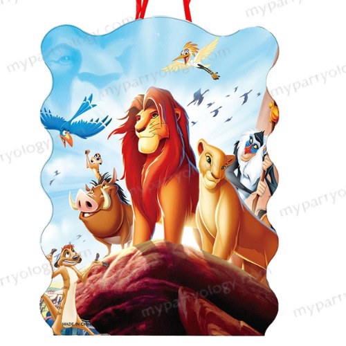 Lion King Safari Khoi Bag