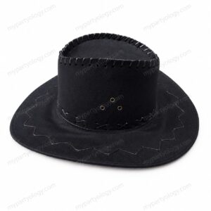 Cowboy Hat Black