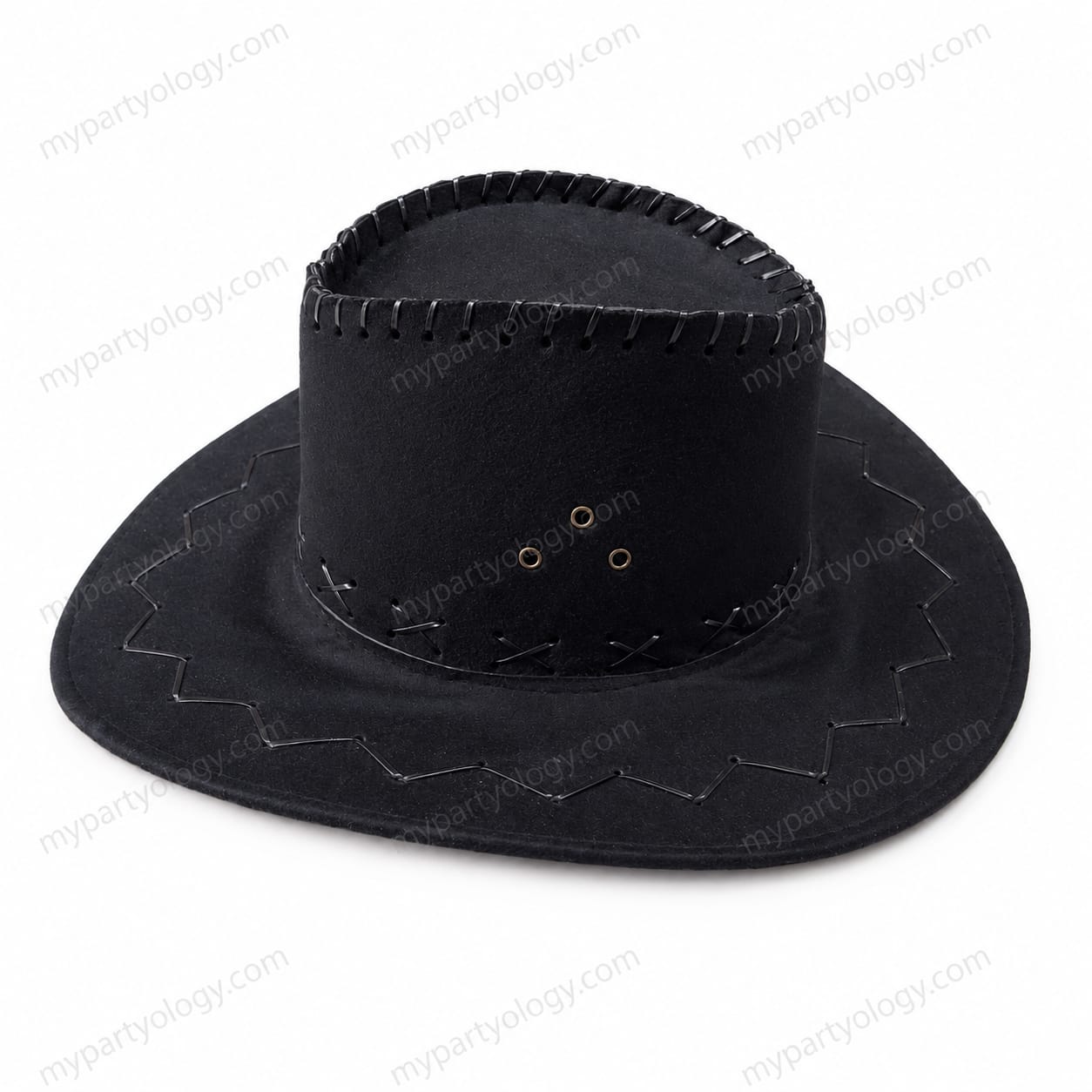 Cowboy Hat Black