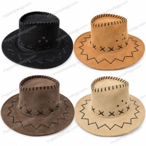 Assorted Cowboy Hat