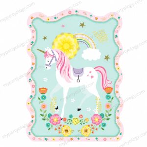 Unicorn Pastel Khoi Bag