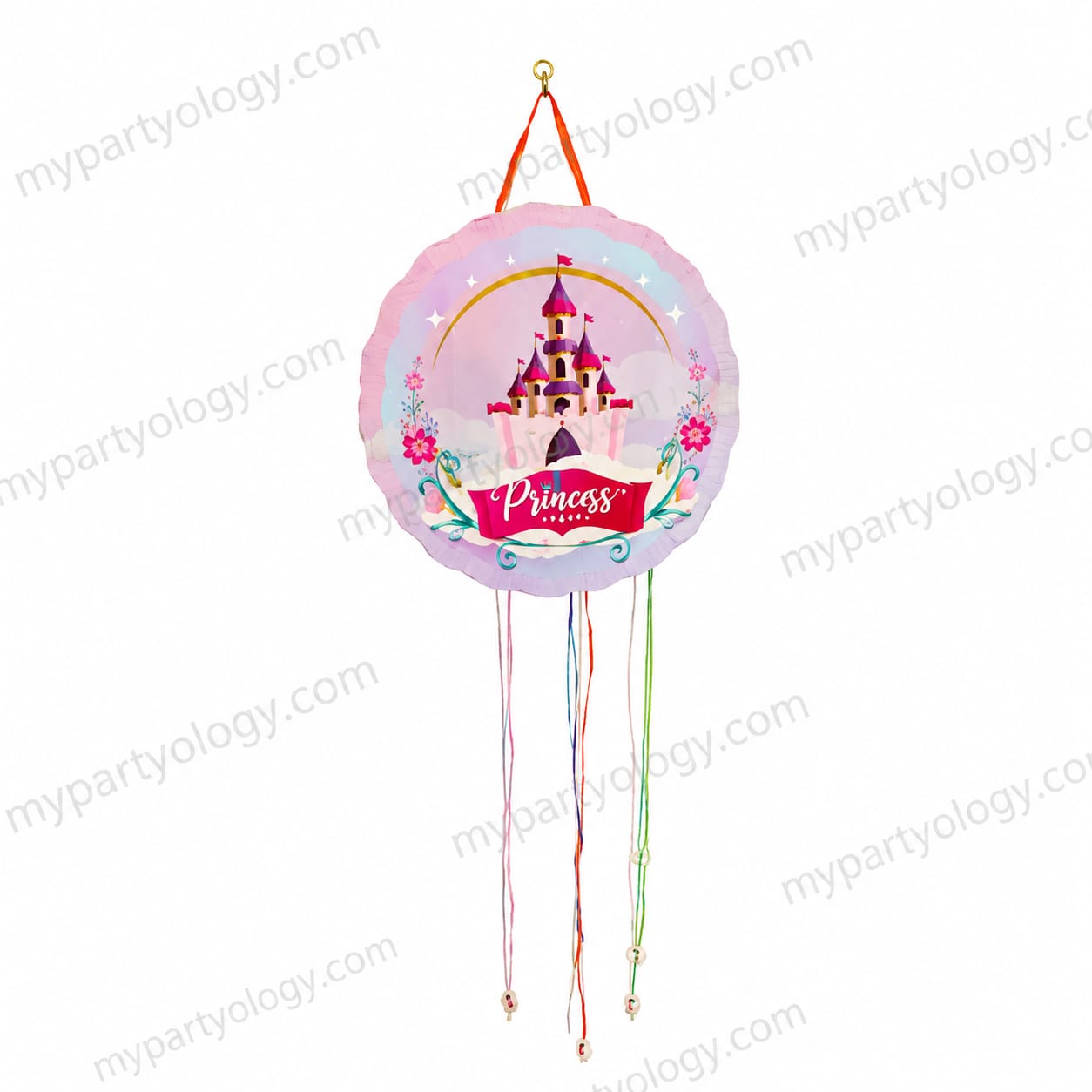Princess Party Castle Khoi Bag - Image 3