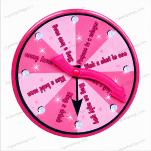 Hen Party Spinner Game