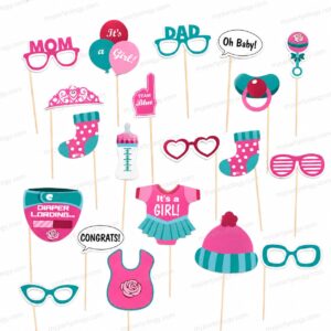 Baby Shower 1 Photoprops (Pack of 20)