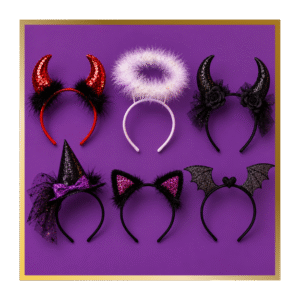 Halloween Headgear