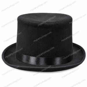 Black Top Hat