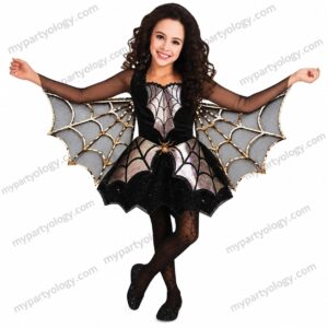 Bat Costume Kids