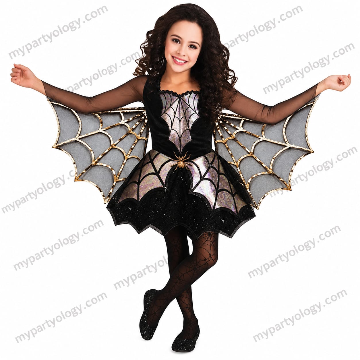 Bat Costume Kids
