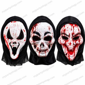 Dripping Blood Mask